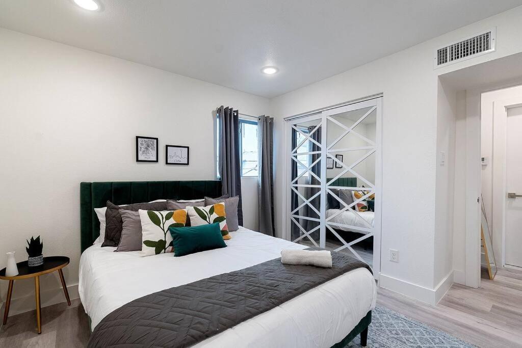 Апартаменты Comfy1B Near Deep Ellum+Parking Даллас Экстерьер фото