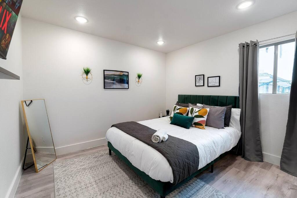 Апартаменты Comfy1B Near Deep Ellum+Parking Даллас Экстерьер фото