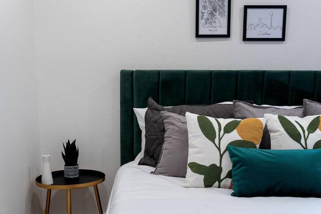 Апартаменты Comfy1B Near Deep Ellum+Parking Даллас Экстерьер фото