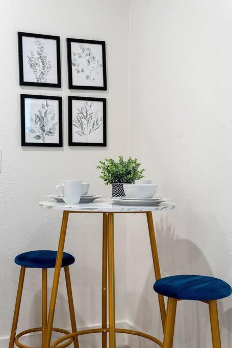 Апартаменты Comfy1B Near Deep Ellum+Parking Даллас Экстерьер фото