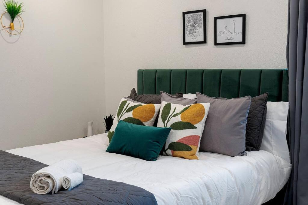 Апартаменты Comfy1B Near Deep Ellum+Parking Даллас Экстерьер фото