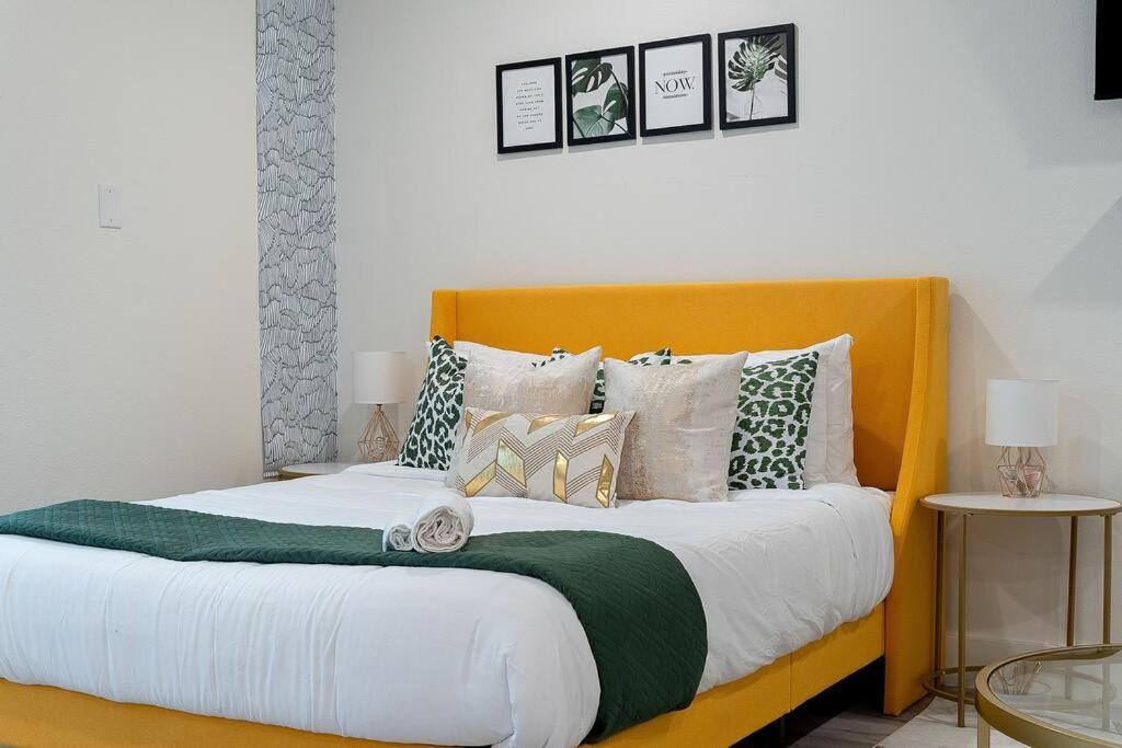 Апартаменты Comfy1B Near Deep Ellum+Parking Даллас Экстерьер фото