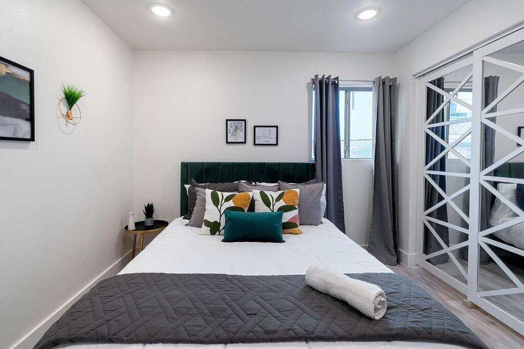 Апартаменты Comfy1B Near Deep Ellum+Parking Даллас Экстерьер фото